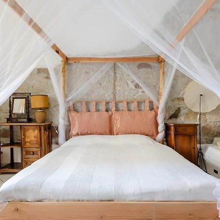 Duas Pedras, Private Apartment In The Heart Of ボーザ エクステリア 写真